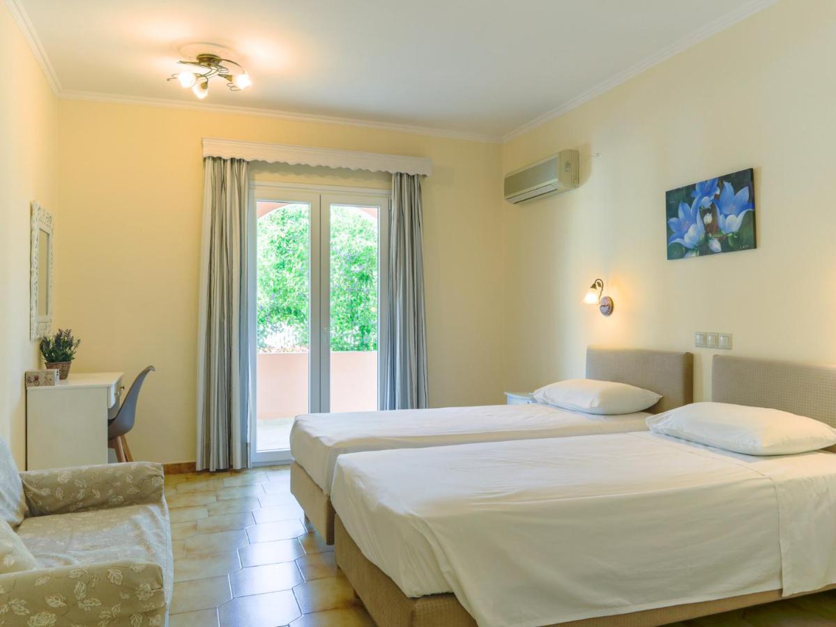 Fulvia Apartments 卡西奥皮 外观 照片