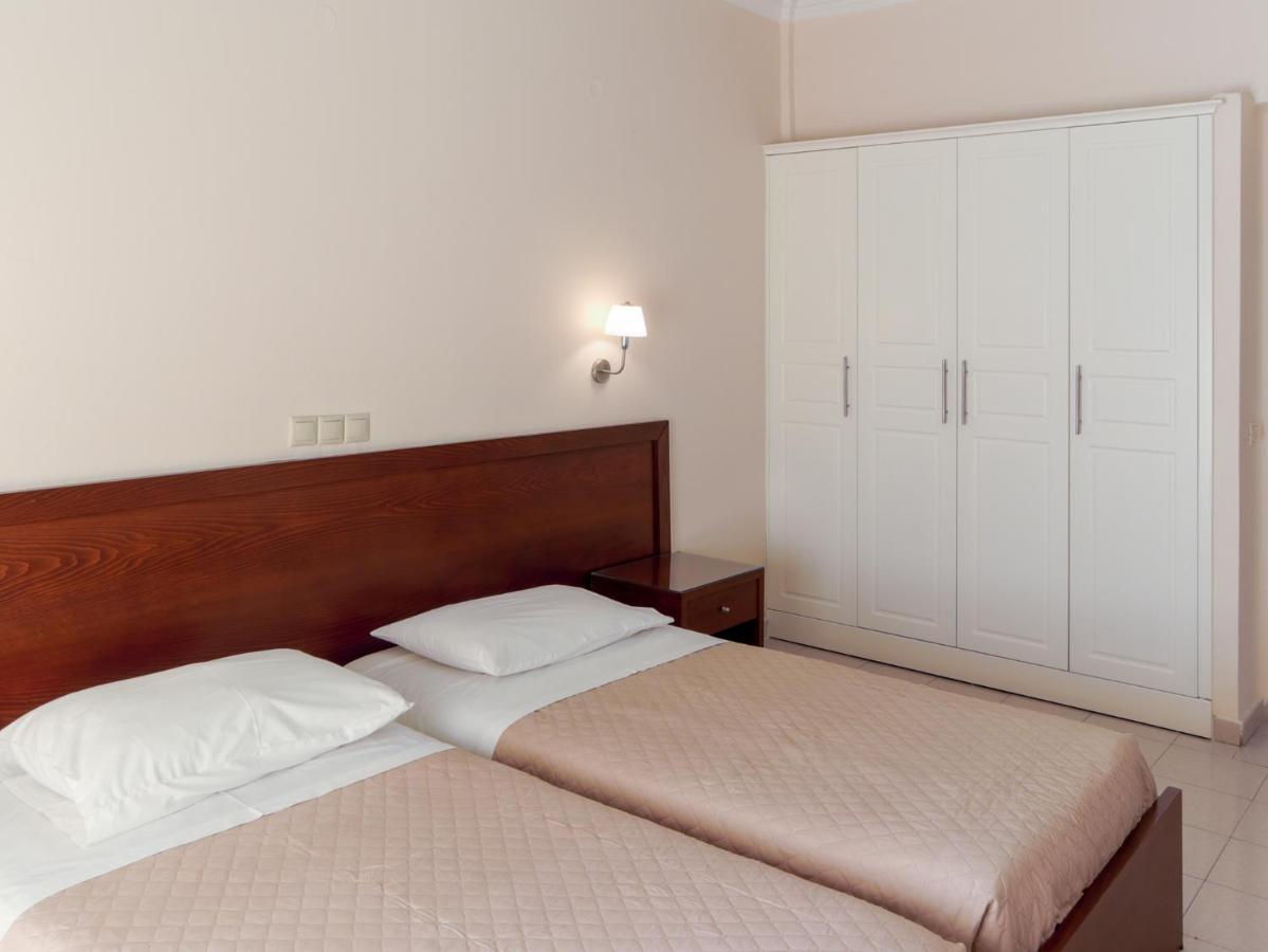 Fulvia Apartments 卡西奥皮 外观 照片