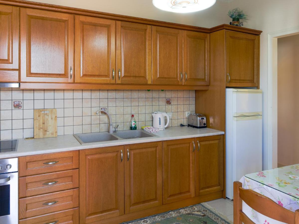 Fulvia Apartments 卡西奥皮 外观 照片