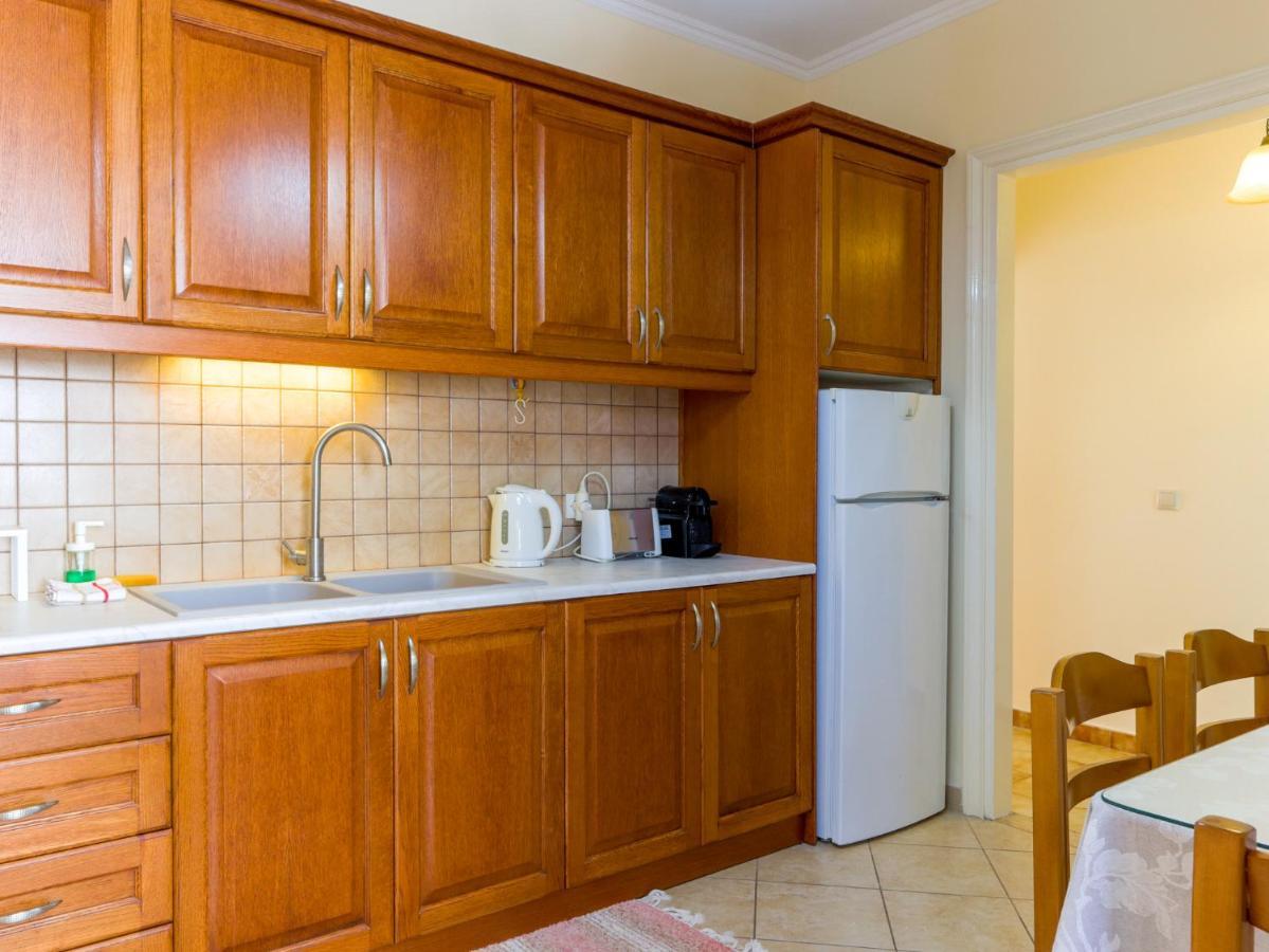 Fulvia Apartments 卡西奥皮 外观 照片
