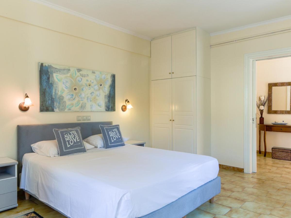 Fulvia Apartments 卡西奥皮 外观 照片