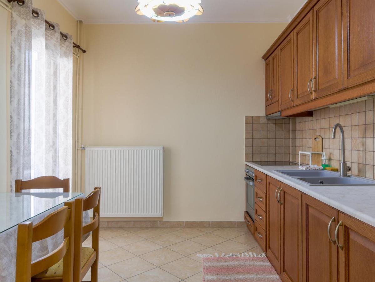 Fulvia Apartments 卡西奥皮 外观 照片