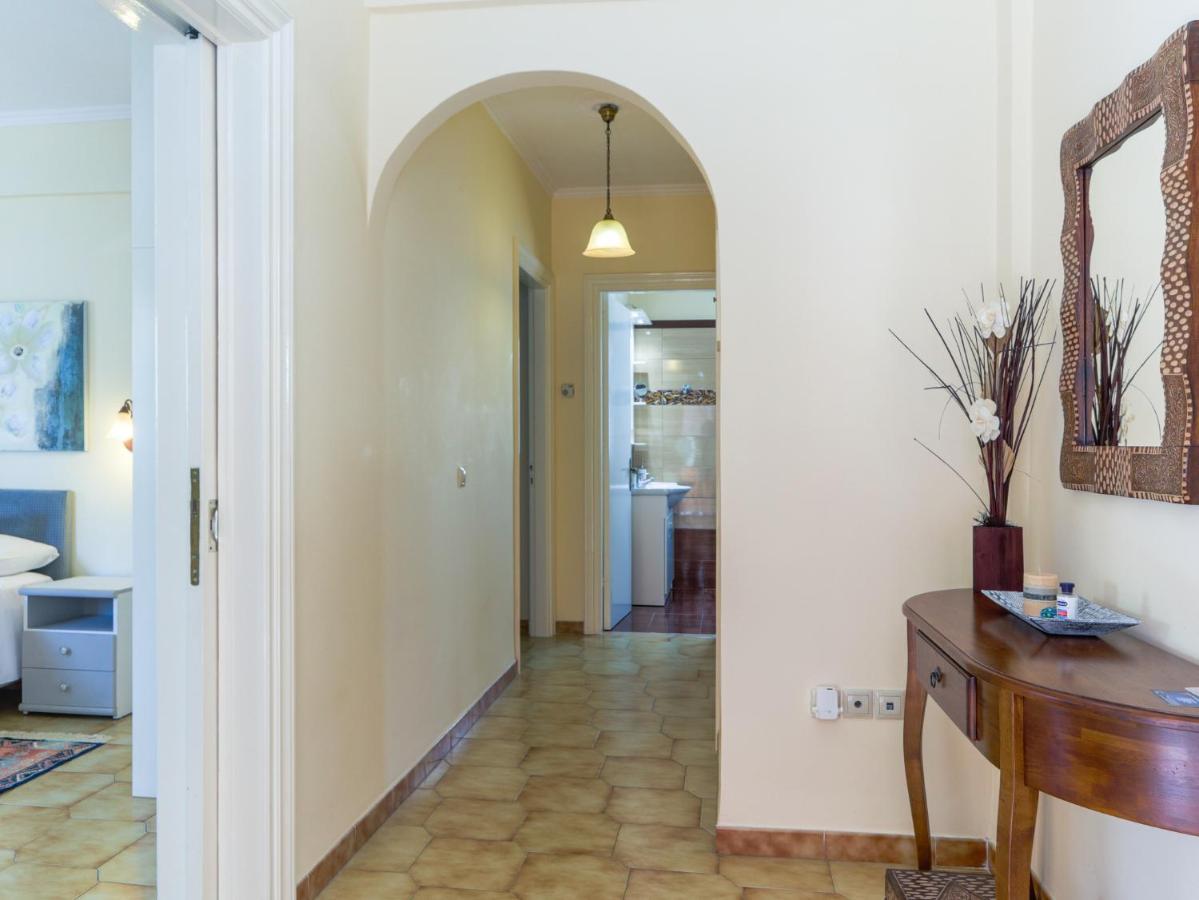 Fulvia Apartments 卡西奥皮 外观 照片