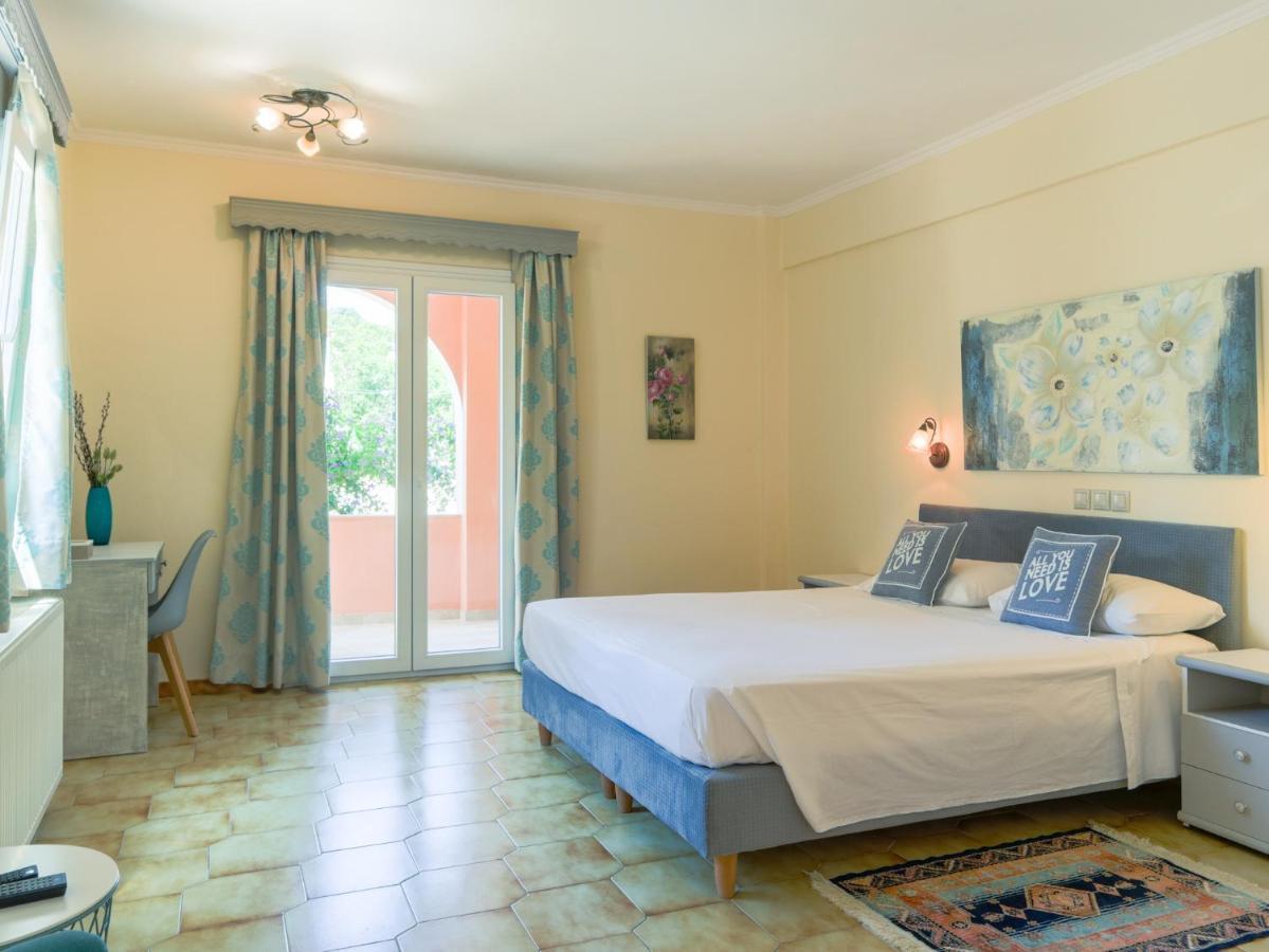 Fulvia Apartments 卡西奥皮 外观 照片