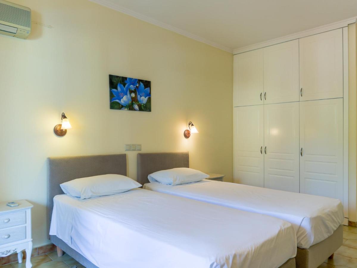 Fulvia Apartments 卡西奥皮 外观 照片