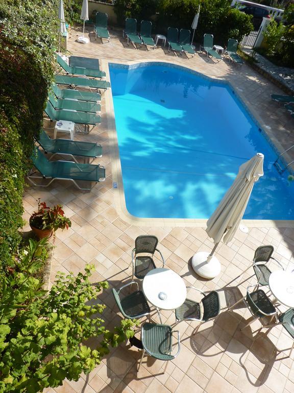 Fulvia Apartments 卡西奥皮 外观 照片