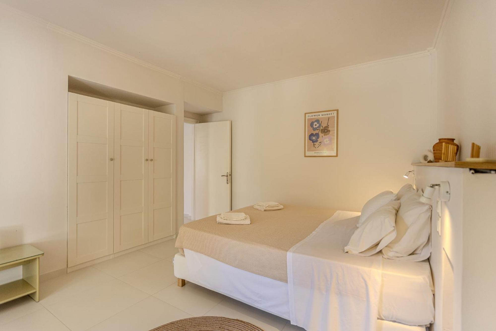Fulvia Apartments 卡西奥皮 外观 照片