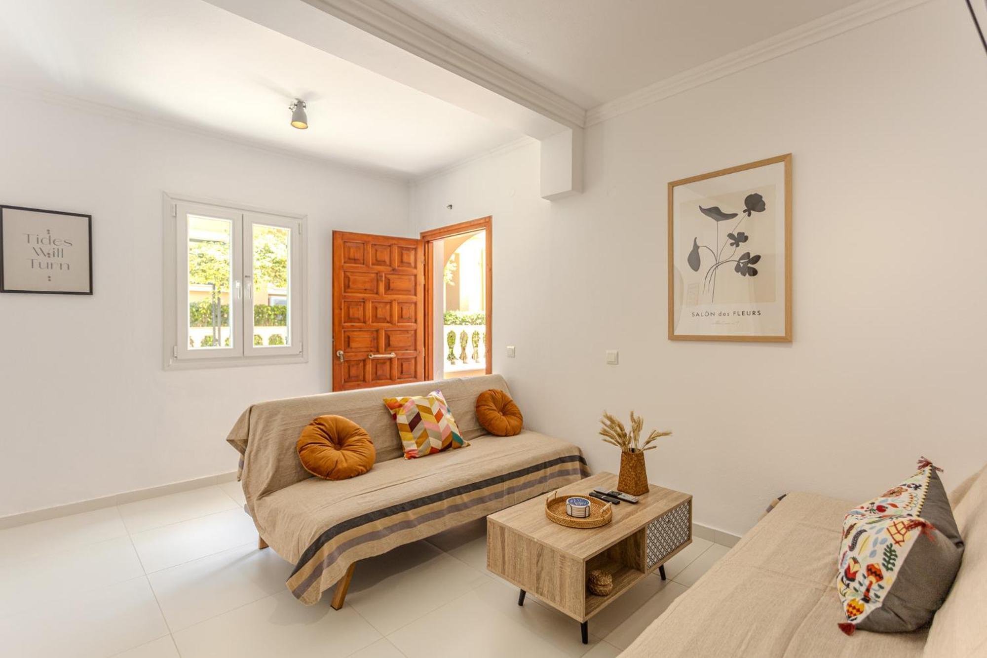 Fulvia Apartments 卡西奥皮 外观 照片