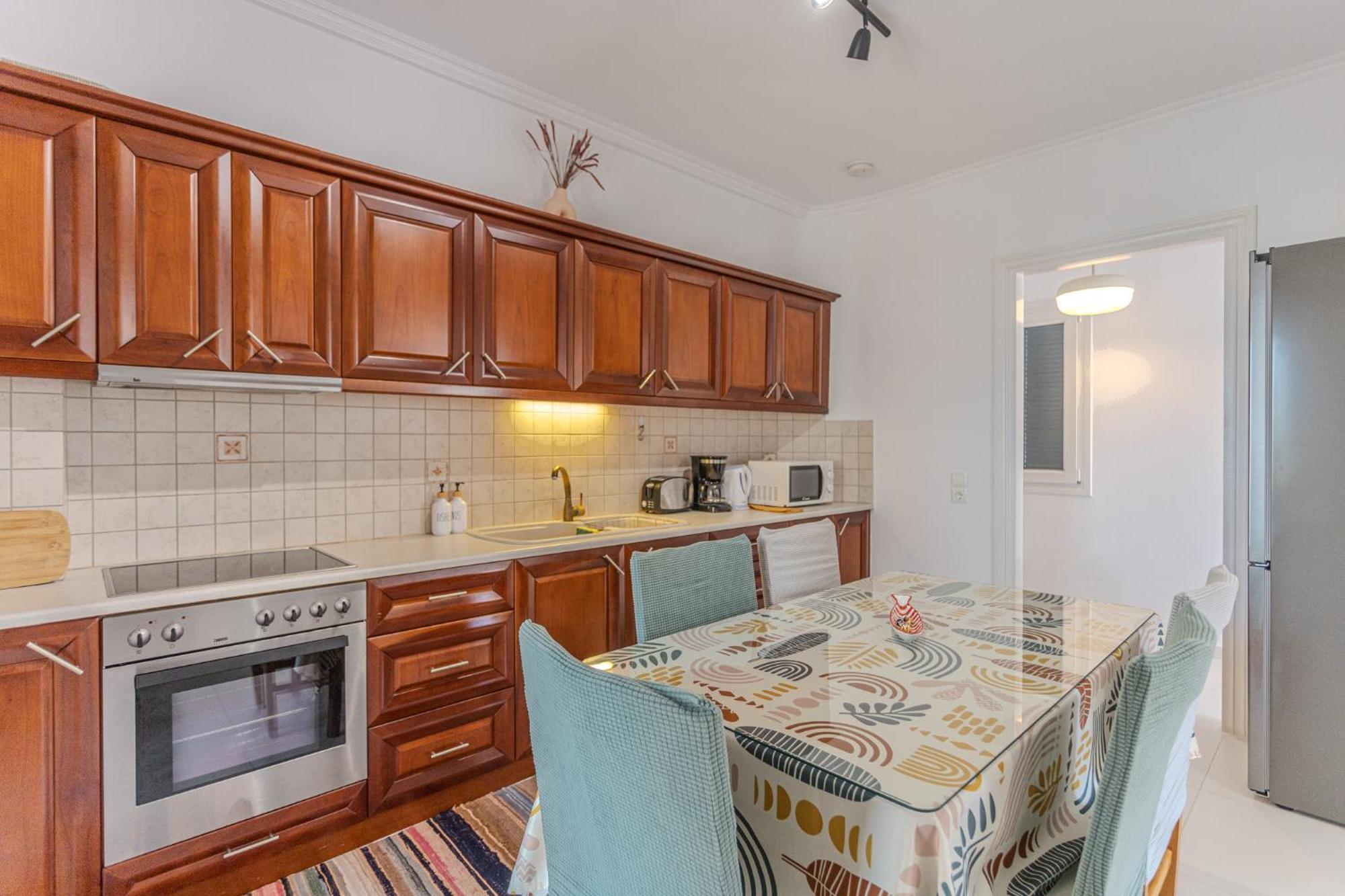 Fulvia Apartments 卡西奥皮 外观 照片