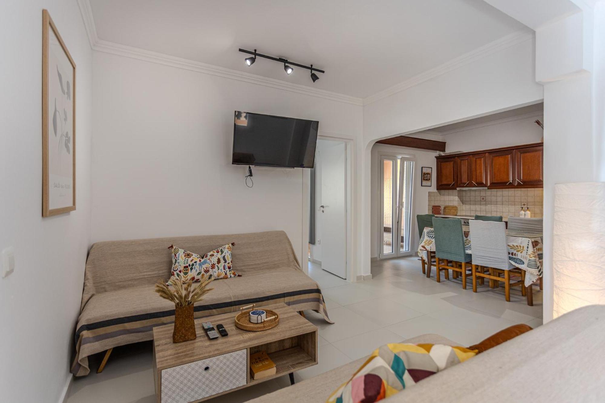 Fulvia Apartments 卡西奥皮 外观 照片