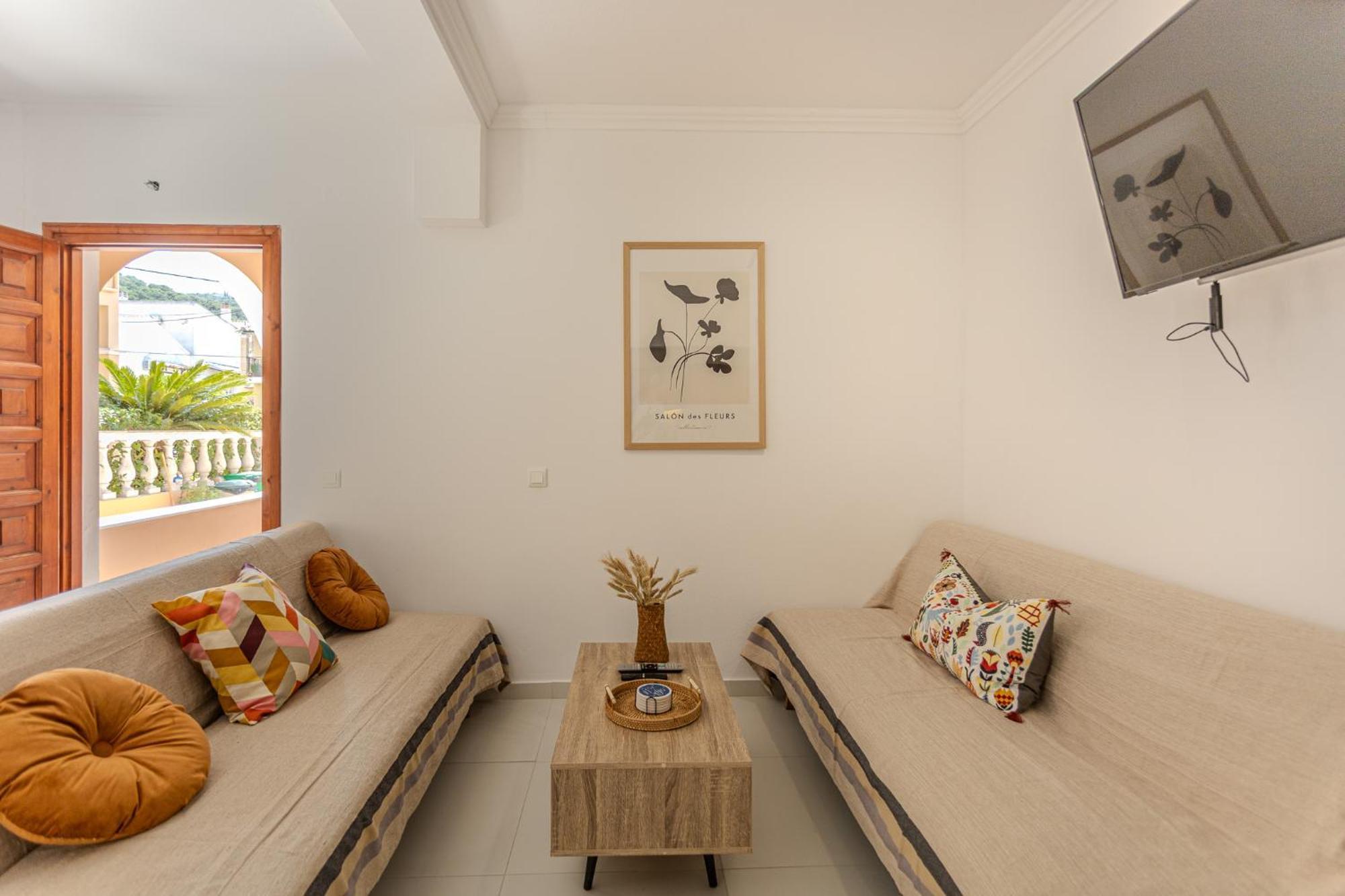 Fulvia Apartments 卡西奥皮 外观 照片