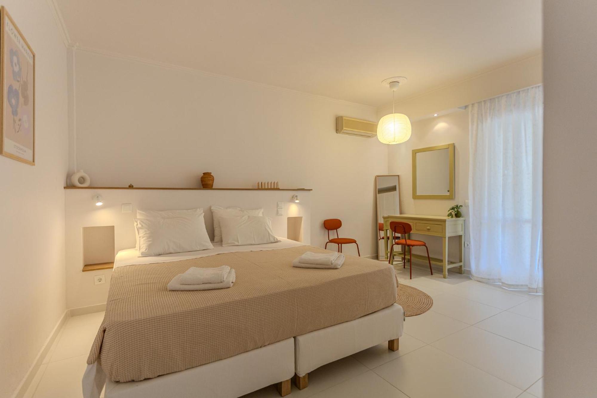 Fulvia Apartments 卡西奥皮 外观 照片