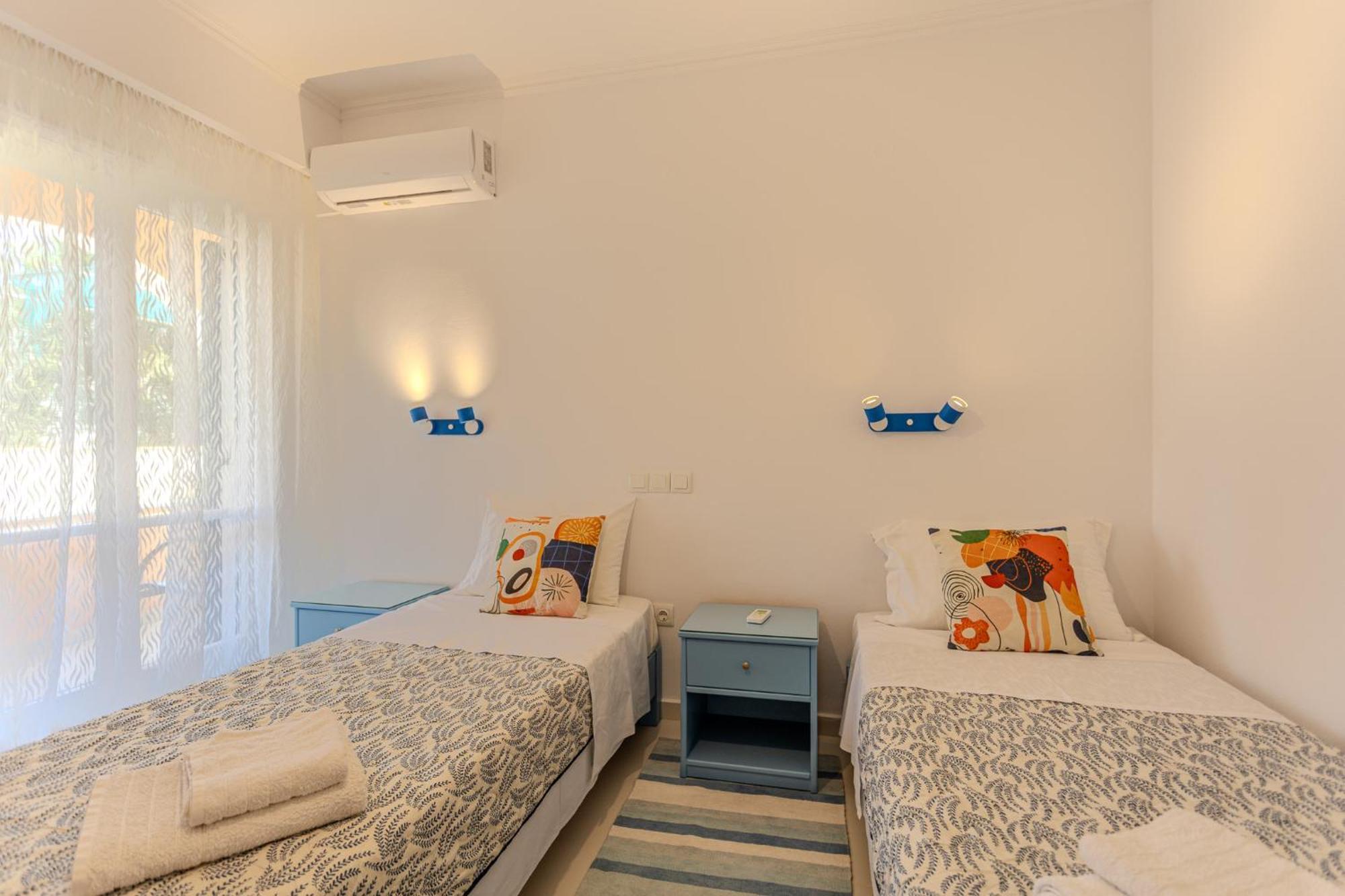 Fulvia Apartments 卡西奥皮 外观 照片