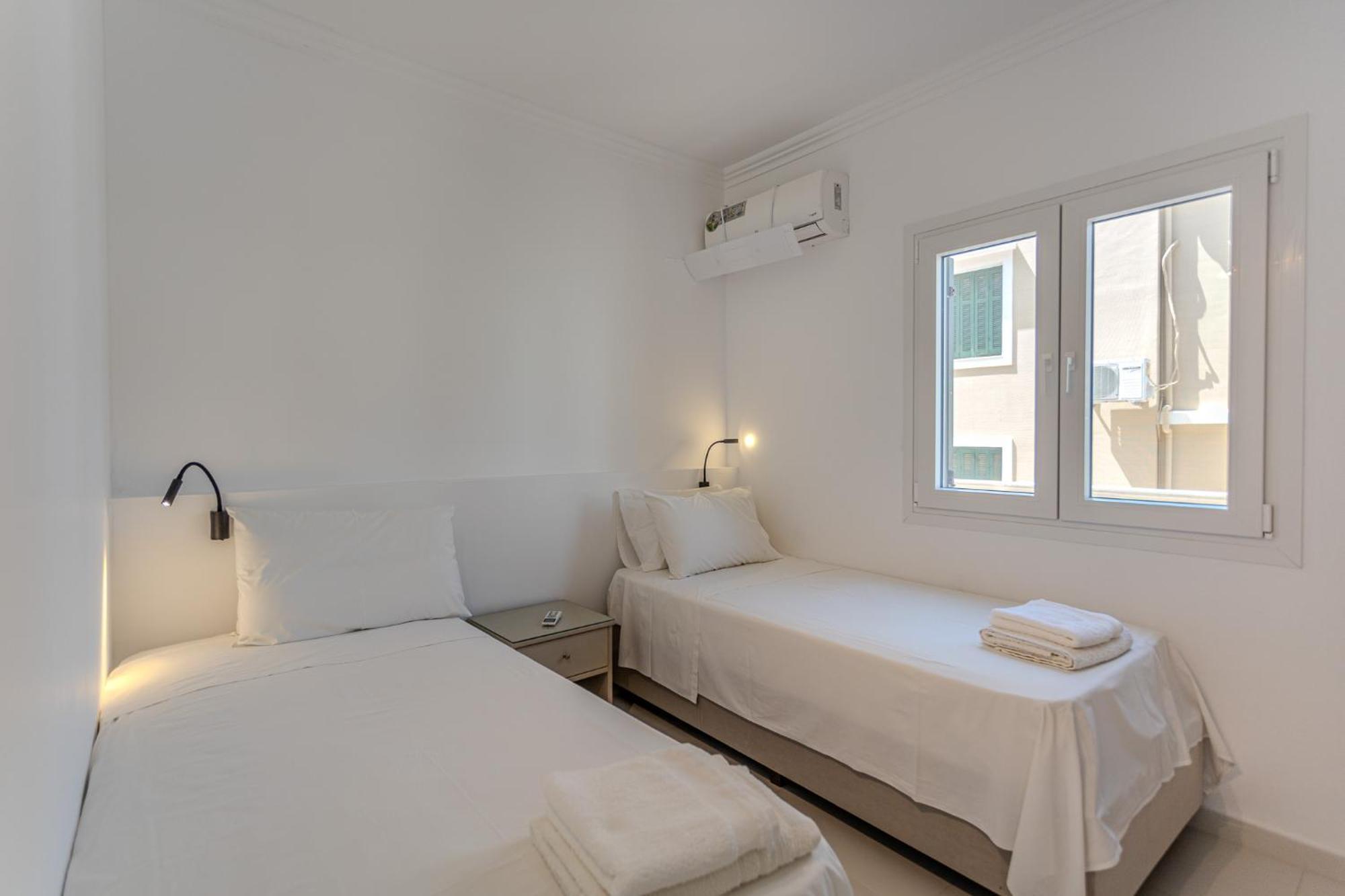 Fulvia Apartments 卡西奥皮 外观 照片