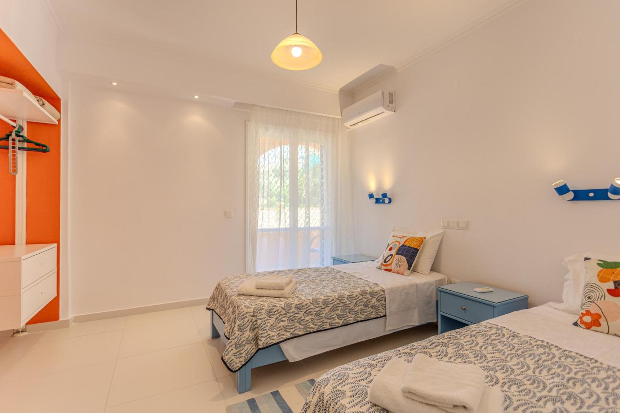 Fulvia Apartments 卡西奥皮 外观 照片