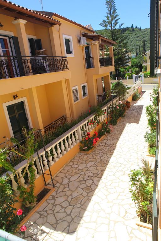 Fulvia Apartments 卡西奥皮 外观 照片
