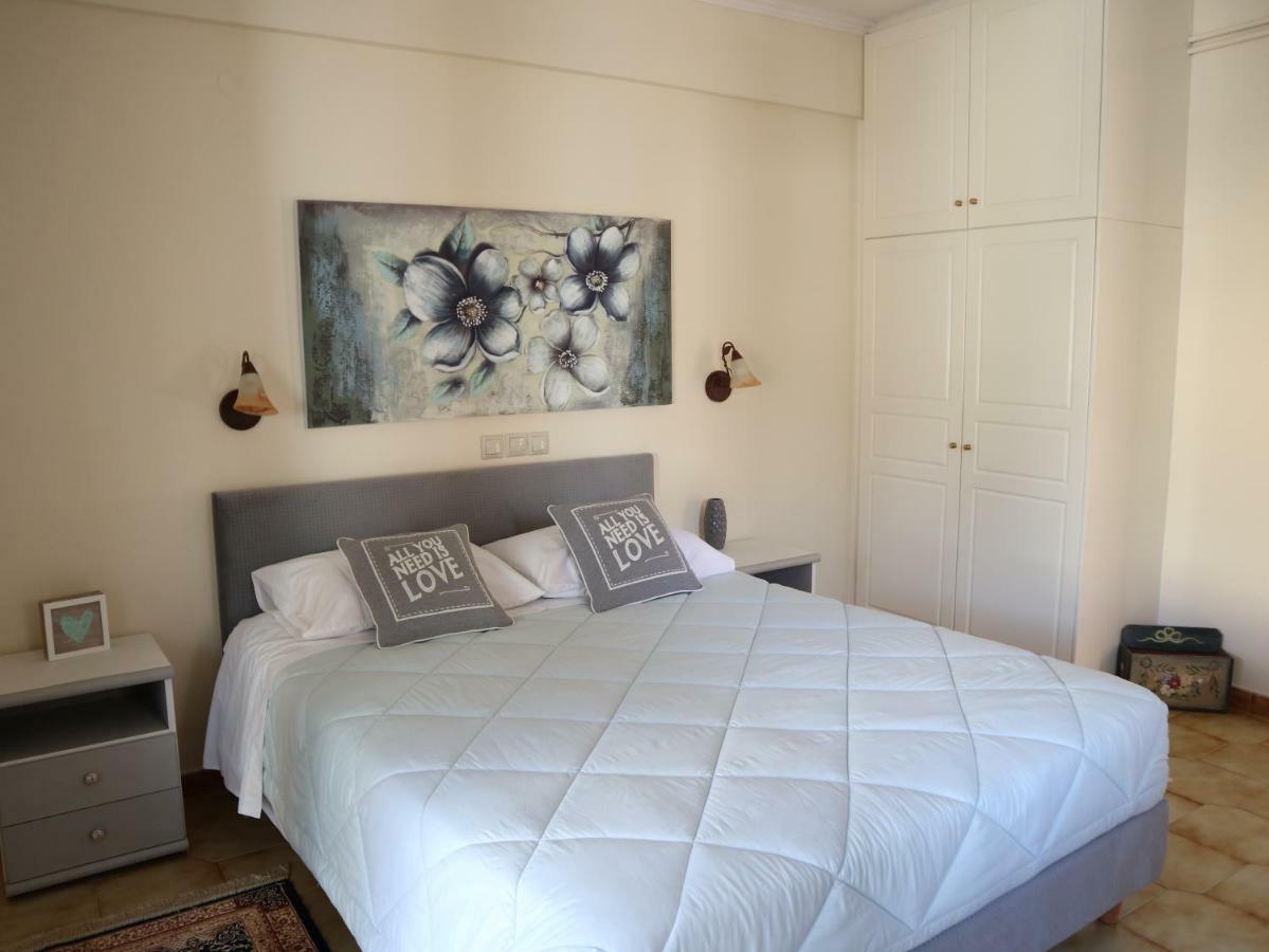 Fulvia Apartments 卡西奥皮 外观 照片
